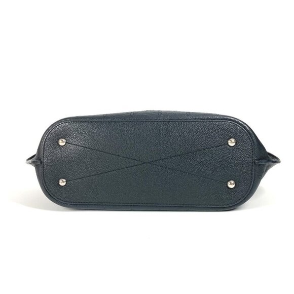 LOUIS VUITTON M54402 Monogram Mahina Giroratta 2WAY Shoulder Hand Bag Tote Bag - Picture 6 of 15